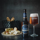 Mahou Maestra Bottles. 24 pack