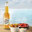 San Miguel Fresca Bottles. 24 pack