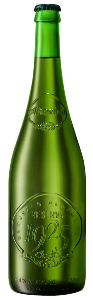 Alhambra Reserva 1925, 33 cl bottles