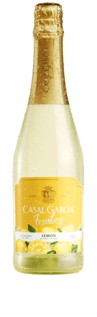 Casal Garcia Fruitzy Lemon 75 cl