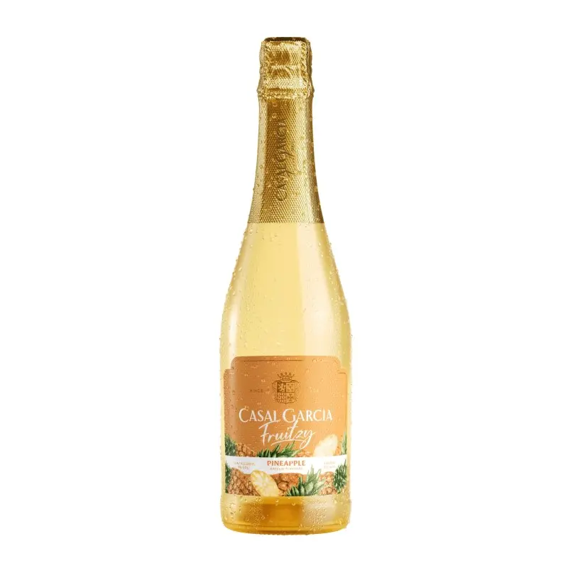 Casal Garcia Fruitzy Pineapple 75 cl