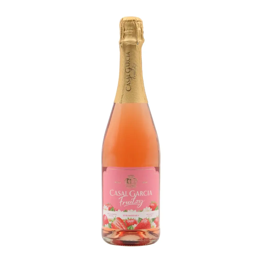 Casal Garcia Fruitzy Strawberry 75 cl