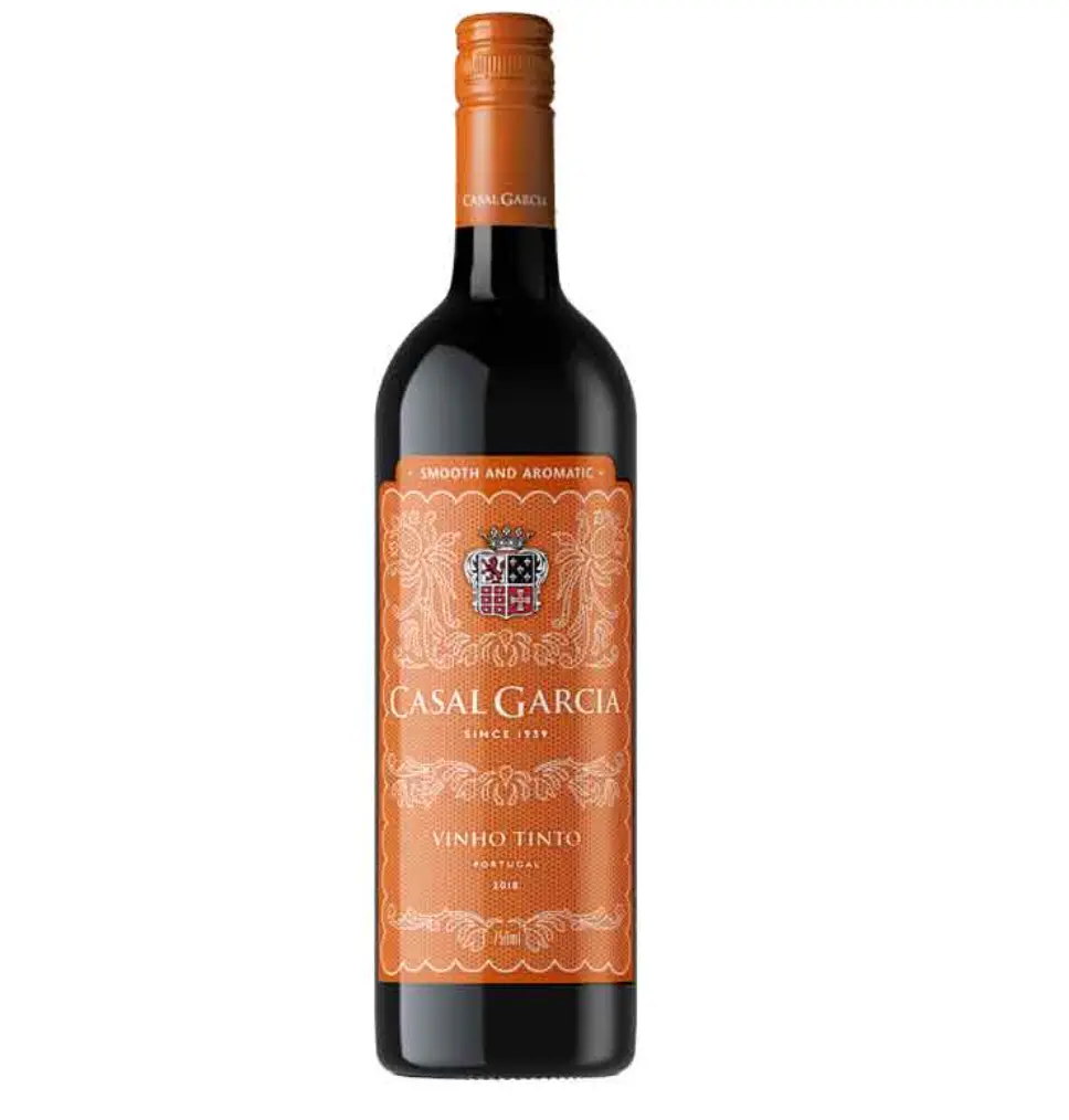 Casal Garcia VR Lisboa Red, 75 cl bottles