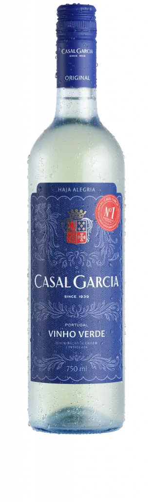 Casal Garcia White, 75 cl bottles