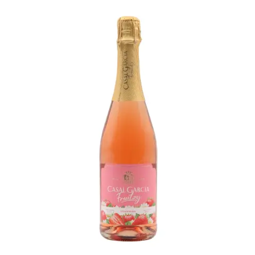 Casal Garcia Fruitzy Strawberry 75 cl